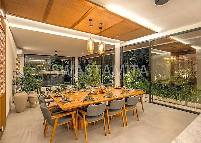 Hotel Swastamita In Dalung Canggu (Bali)