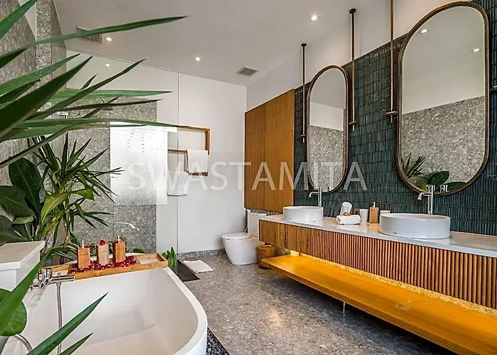 Swastamita In Dalung Hotel Canggu (Bali)